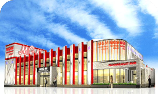 MGM成田店