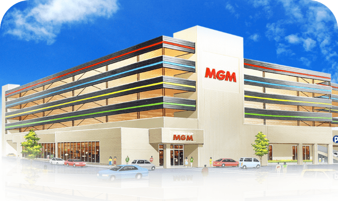 MGM銚子店