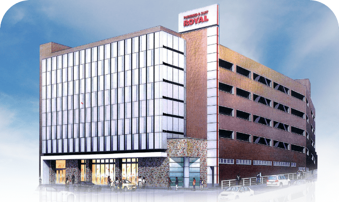 ROYAL網走店