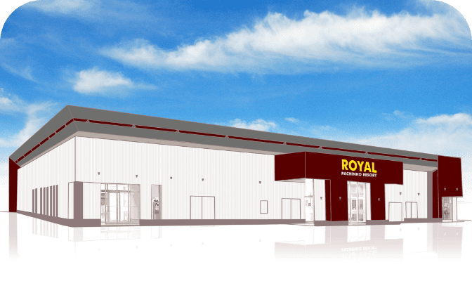 ROYAL登別店