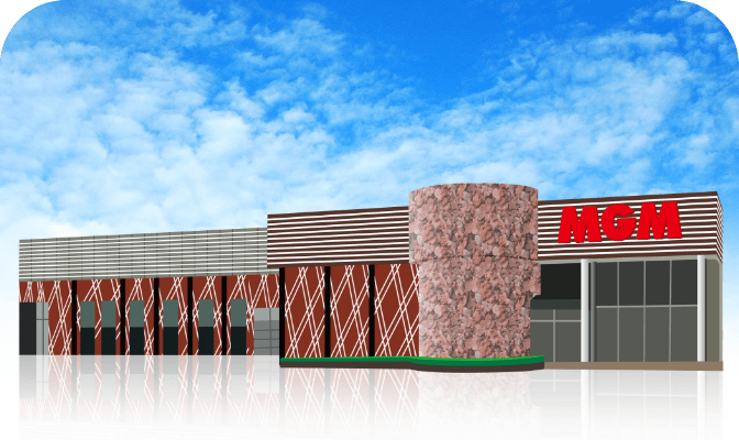 MGM水戸北店