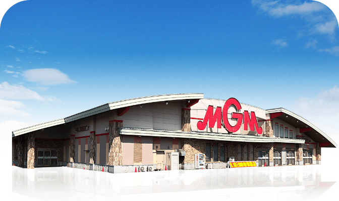 MGM東海店