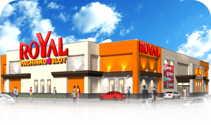 ROYAL神栖店