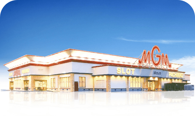 MGM水戸店