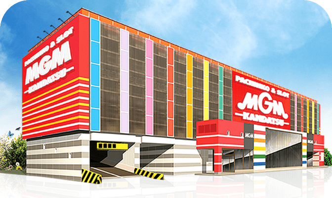 MGM神立店