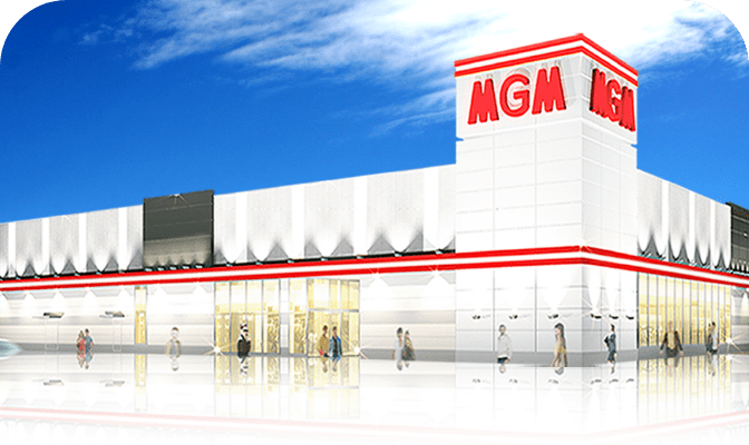 MGM鉾田店