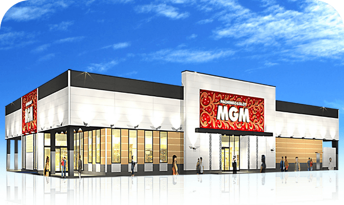 MGM玉造店