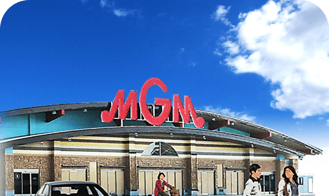 MGM小山本郷店