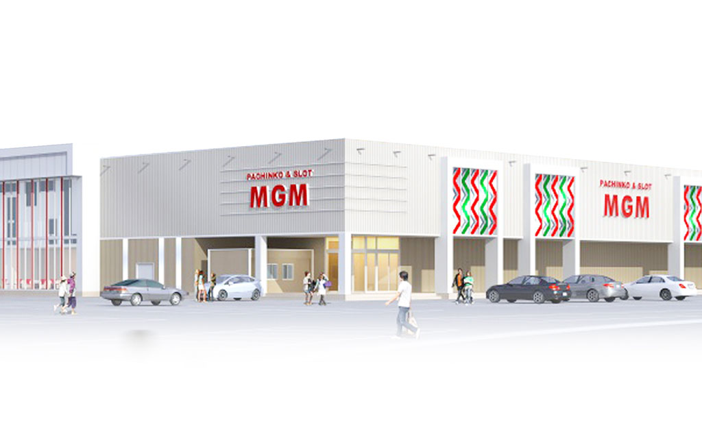 MGMいわき泉店 | 株式会社 一六商事ホールディングス